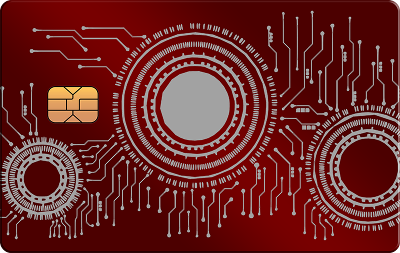 Computer chip 1